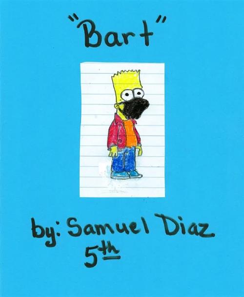 Bart by Samuel 